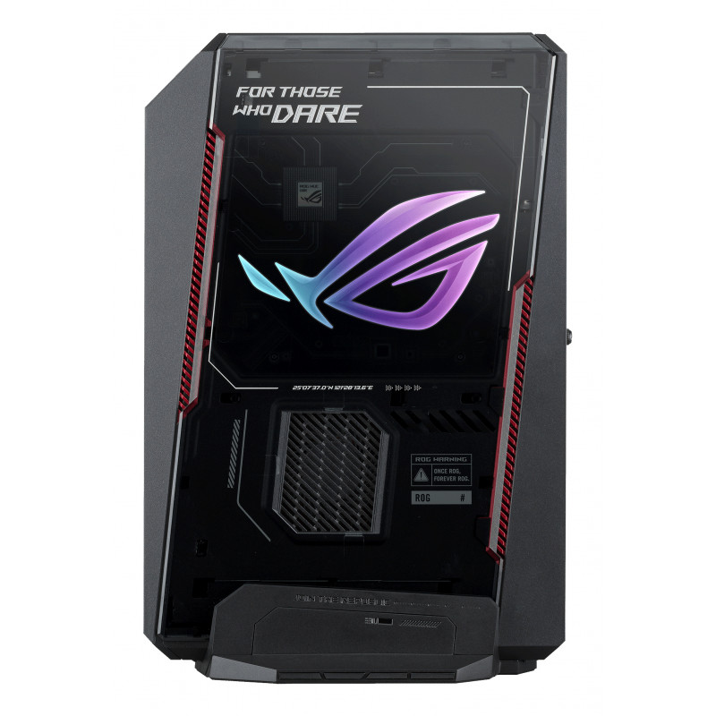 ASUS NUC Gen16 ROG Jean Canyon mini-arvuti, Intel Core Ultra 9 290HX Plus, 32 GB DDR5, 2 TB SSD, NVIDIA GeForce RTX 5080, Windows 11 Home