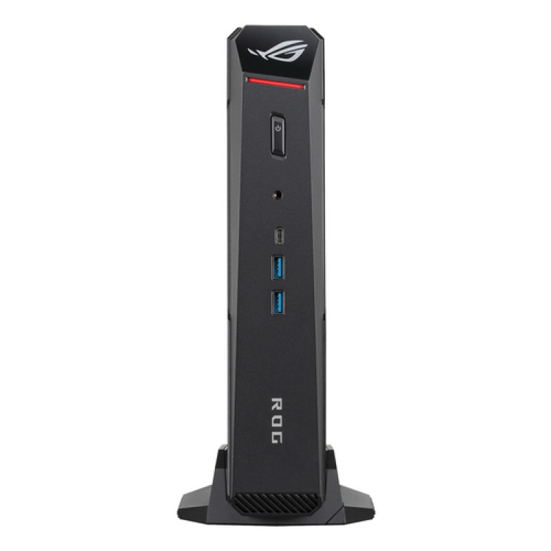 ASUS NUC Gen16 ROG Jean Canyon mini-arvuti, Intel Core Ultra 9 290HX Plus, 32 GB DDR5, 2 TB SSD, NVIDIA GeForce RTX 5080, Windows 11 Home