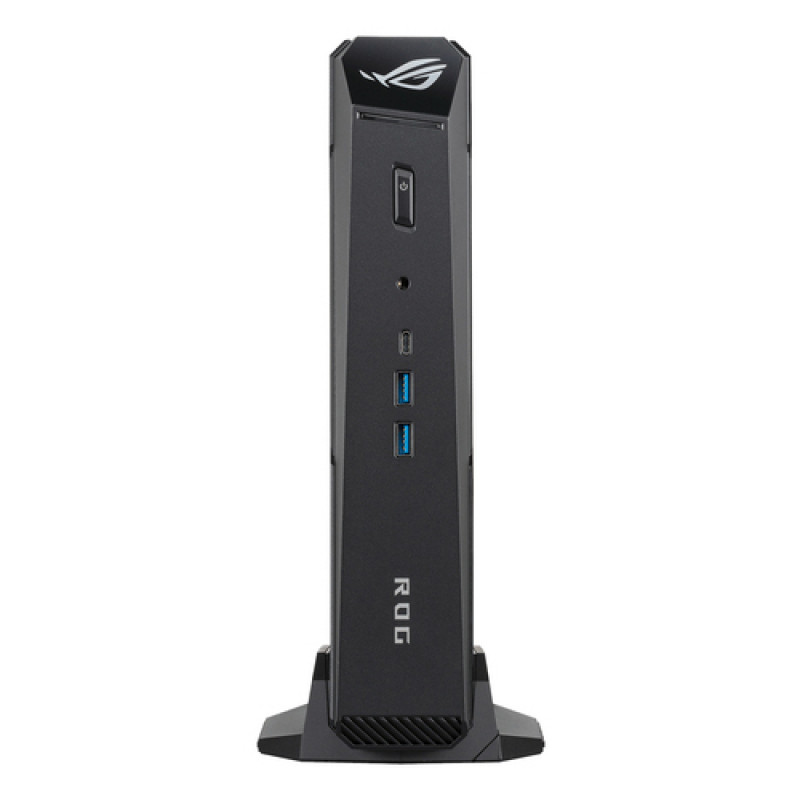 ASUS NUC Gen16 ROG Jean Canyon mini-arvuti, Intel Core Ultra 9 290HX Plus, 32 GB DDR5, 2 TB SSD, NVIDIA GeForce RTX 5080, Windows 11 Home