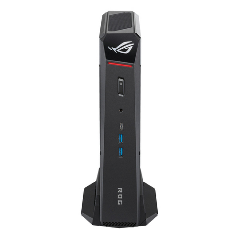ASUS NUC Gen16 ROG Jean Canyon mini-arvuti, Intel Core Ultra 9 290HX Plus, 32 GB DDR5, 2 TB SSD, NVIDIA GeForce RTX 5080, Windows 11 Home