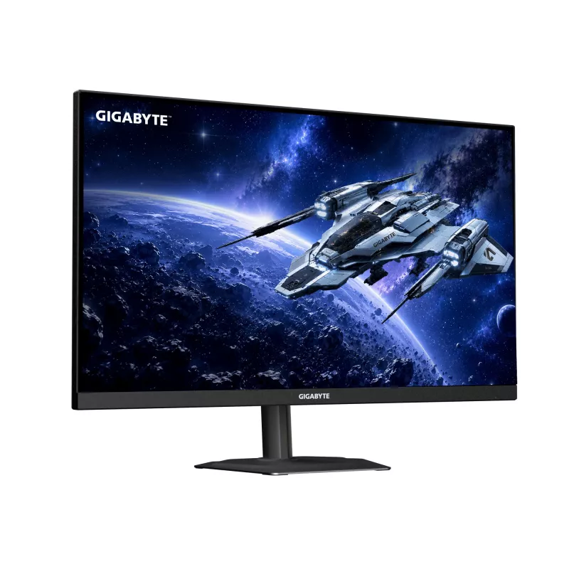 Gigabyte G27Q26 27-tolline QHD mängumonitor, 68.6 cm, 2560 x 1440, 260 Hz, 1 ms, must