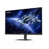 Gigabyte G27Q26 27-tolline QHD mängumonitor, 68.6 cm, 2560 x 1440, 260 Hz, 1 ms, must