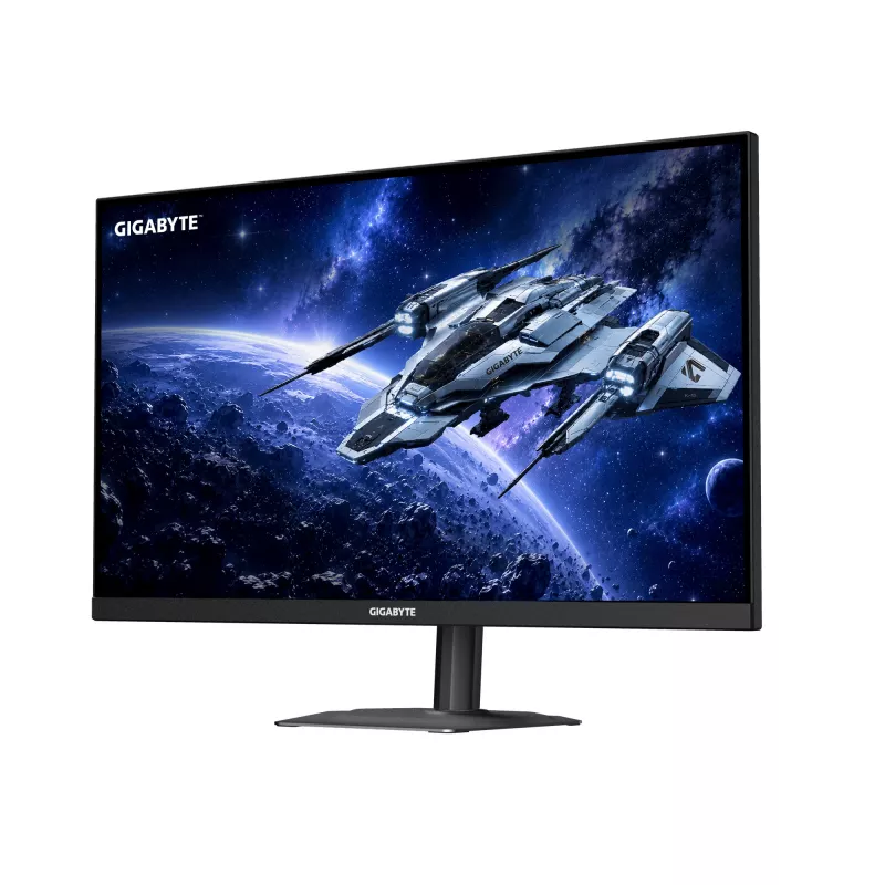 Gigabyte G27Q26 27-tolline QHD mängumonitor, 68.6 cm, 2560 x 1440, 260 Hz, 1 ms, must