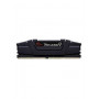 G.Skill Ripjaws V F4-3200C16S-8GVKB mälumoodul, 8 GB, DDR4, 3200 MHz, CL16, 288-kontaktiline DIMM, must