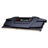 G.Skill Ripjaws V F4-3200C16S-8GVKB mälumoodul, 8 GB, DDR4, 3200 MHz, CL16, 288-kontaktiline DIMM, must