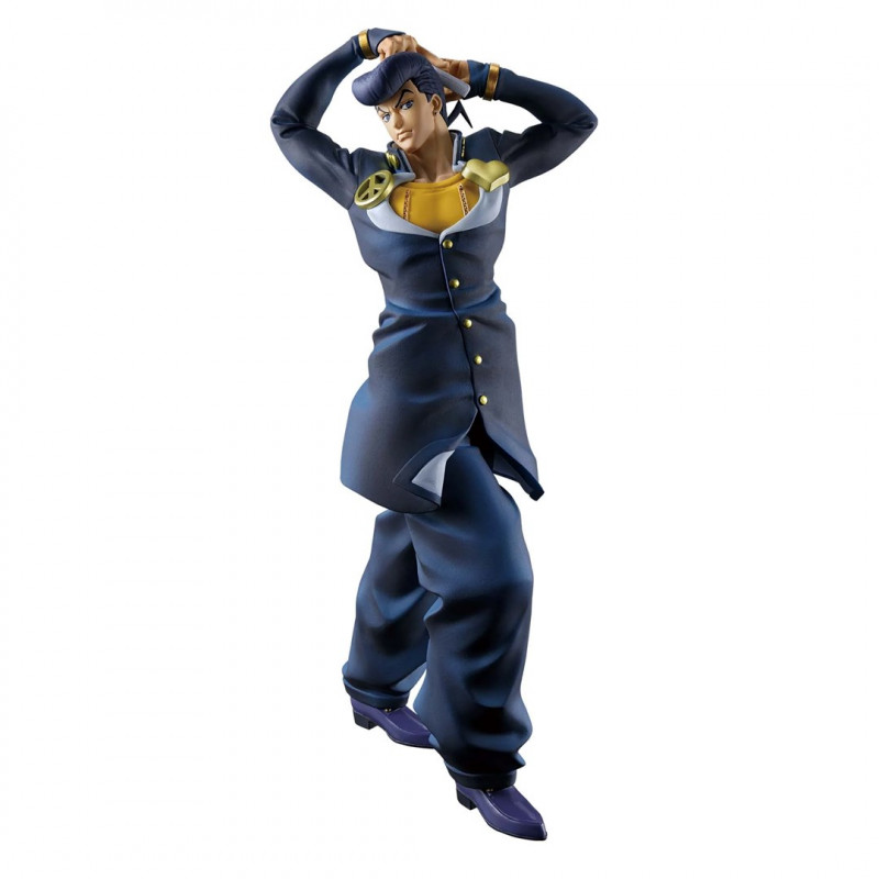 Bandai Banpresto JoJo's Bizarre Adventure: Diamond is Unbreakable Mometria - Josuke Higashikata kollektsioonifiguur (BP29885P)