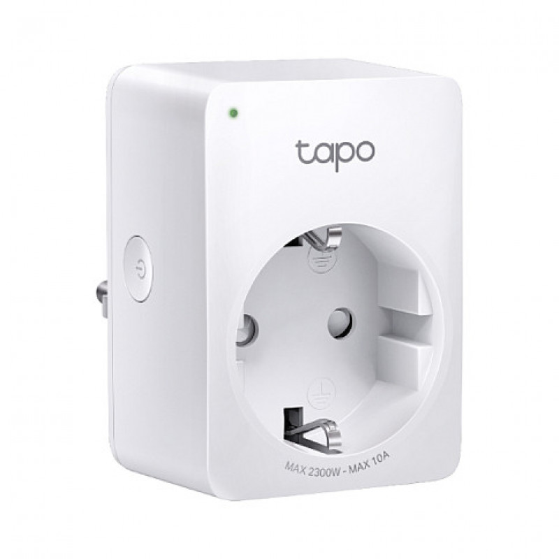 TP-Link Tapo P100M mini nutikas Wi-Fi pistik (EU)