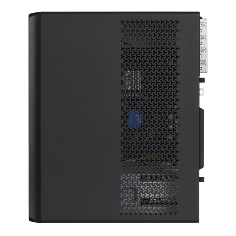 Actina Prime i3-12100 Mini Tower lauaarvuti, Intel Core i3-12100, 8 GB DDR4 RAM, 512 GB SSD, Windows 11 Home, must