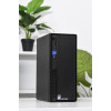 Actina Prime i3-12100 Mini Tower lauaarvuti, Intel Core i3-12100, 8 GB DDR4 RAM, 512 GB SSD, Windows 11 Home, must