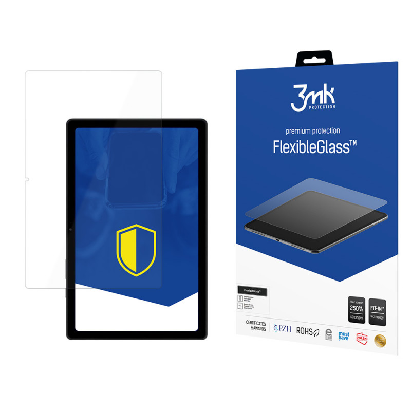 3MK FlexibleGlass Samsung Galaxy Tab A7 10.4 hübriidklaasist ekraanikaitse, 3MK925
