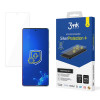 3MK SilverProtection+ antimikroobne ekraanikaitse mudelile Motorola Edge 40 Pro 5G
