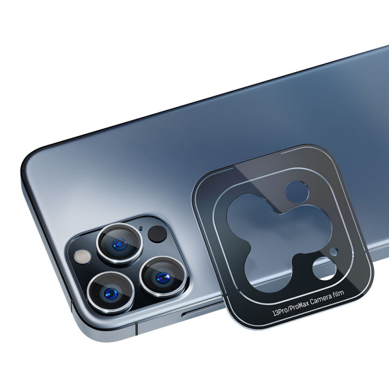 3MK Lens Protection Pro Apple iPhone 15 Plus, roosa