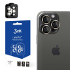 3MK Lens Protection Pro Apple iPhone 15 Pro, tume kuldne