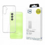 3MK Armor Case Samsung Galaxy A15 5G ümbris, läbipaistev