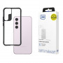 3MK Satin Armor Case+ Samsung Galaxy S24, läbipaistev