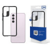 3MK Satin Armor Case+ Samsung Galaxy S24+, läbipaistev