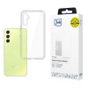 3MK Armor Case Samsung Galaxy A35 5G, läbipaistev