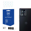 3MK Lens Protection hübriidklaas kaamera objektiivile Motorola Edge 40 Pro 5G (4 tk)