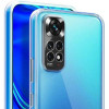 3MK Clear Case Honor Magic6 Lite 5G, läbipaistev