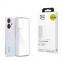 3MK Clear Case Xiaomi Redmi 13C 5G, läbipaistev