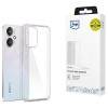 3MK Clear Case Xiaomi Redmi 13C 5G, läbipaistev