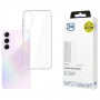 3MK Clear Case Samsung Galaxy M35 5G, läbipaistev