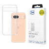 3MK Armor Case Google Pixel 8A 5G, läbipaistev