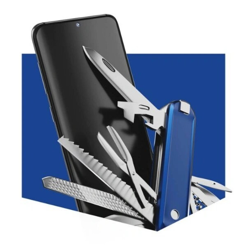 3MK SilverProtect+ antimikroobne kaitsekile OnePlus Nord 4 jaoks