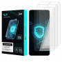 3MK 1UP mängurite ekraani kaitsekile Samsung Galaxy S25 jaoks (3 tk)