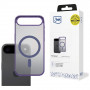 3MK Frosty MagCase Apple iPhone Air ümbris, lilla