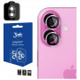 3MK Lens Protection Pro kaamera objektiivi karastatud klaas Apple iPhone 17, lilla