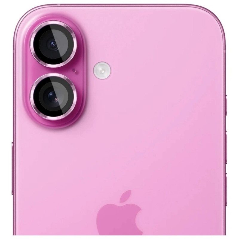 3MK Lens Protection Pro kaamera objektiivi karastatud klaas Apple iPhone 17, lilla