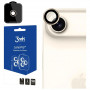 3MK Lens Protection Pro kaamera objektiivi karastatud klaas Apple iPhone Airile, kuldne