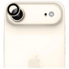 3MK Lens Protection Pro kaamera objektiivi karastatud klaas Apple iPhone Airile, kuldne