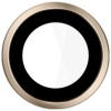 3MK Lens Protection Pro kaamera objektiivi karastatud klaas Apple iPhone Airile, kuldne