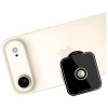 3MK Lens Protection Pro kaamera objektiivi karastatud klaas Apple iPhone Airile, kuldne