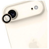 3MK Lens Protection Pro kaamera objektiivi karastatud klaas Apple iPhone Airile, kuldne