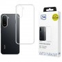3MK Clear Case Redmi A7 Pro, läbipaistev
