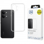 3MK Clear Case Poco X8 Pro Max, läbipaistev