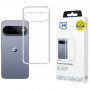 3MK Clear Case Google Pixel 11 / Pixel 11 Pro, läbipaistev