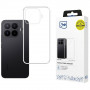 3MK Clear Case ümbris Xiaomi 17T Pro, läbipaistev
