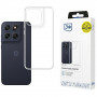 3MK Clear Case ümbris Motorola Moto G87, läbipaistev