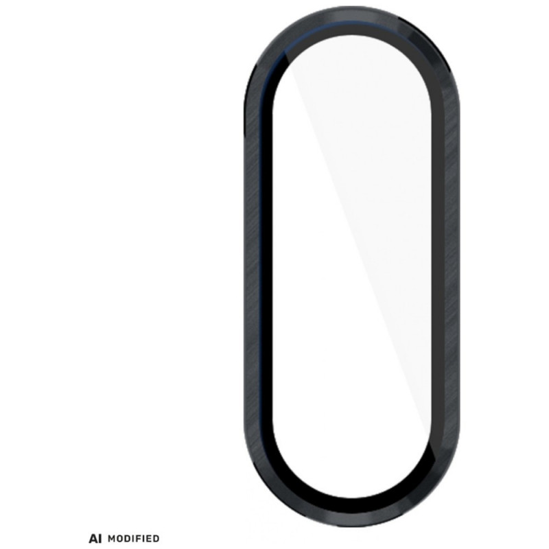 3MK Lens Protection Pro Samsung Galaxy S26 FE kaamera läätse kaitse, karastatud klaas, must
