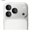 3MK Lens Protection Pro Apple iPhone 18 Pro / 18 Pro Max kaamera objektiivi kaitse, karastatud klaas, must