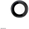 3MK Lens Protection Pro Apple iPhone 18 Pro / 18 Pro Max kaamera objektiivi kaitse, karastatud klaas, must