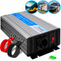 Extralink OPIM-2000W pingemuundur, 12 V, 2000 W modifitseeritud siinuslaine