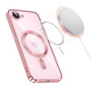 Tech-Protect Magflex MagSafe ümbris telefonile Apple iPhone 16e / 17e, roosa kuld