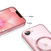 Tech-Protect Magflex MagSafe ümbris telefonile Apple iPhone 16e / 17e, roosa kuld