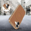 Tech-Protect BasicMag MagSafe ümbris Apple iPhone 17, pruun