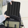 Tech-Protect Puffy THP3482 sülearvuti 15-16" ümbris tarvikukotiga, must